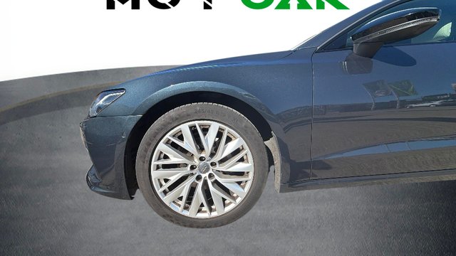 Audi A7 Sportback 40 TDI quattro 150 kW (204 CV) S tronic