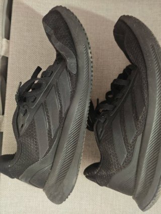 Zapatillas Adidas Runfalcon 5 J Negro Talla 38