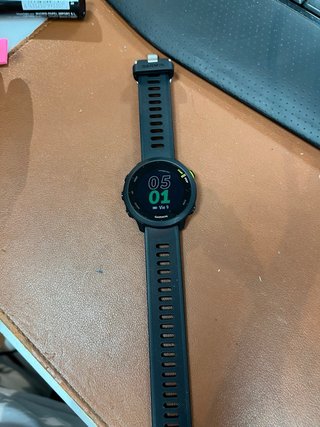 Garmin Forerunner 55 GPS 42mm Negro#018907