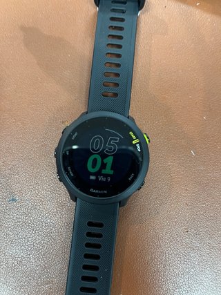Garmin Forerunner 55 GPS 42mm Negro#018907