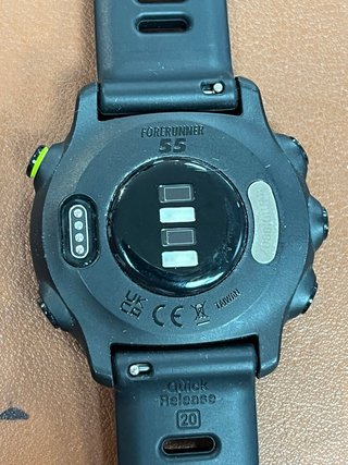 Garmin Forerunner 55 GPS 42mm Negro#018907