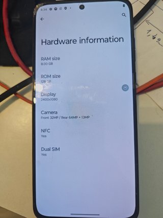 Motorola Edge 30 Neo