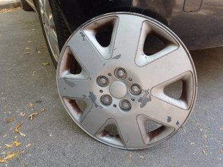 Tapacubos 16"