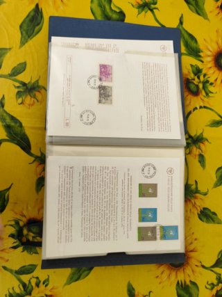Album francobolli Capitol 178-237