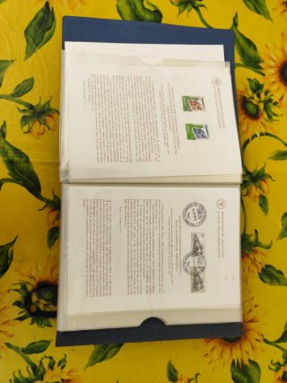 Album francobolli Capitol 178-237