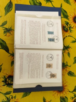 Album francobolli Capitol 178-237