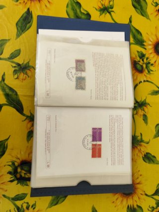 Album francobolli Capitol 178-237