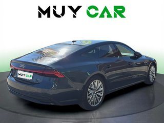Audi A7 Sportback 40 TDI quattro 150 kW (204 CV) S tronic