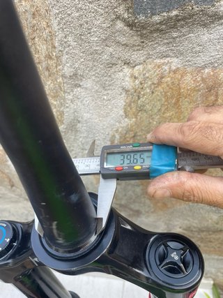 Rock Shox ZEB E-MTB 170mm