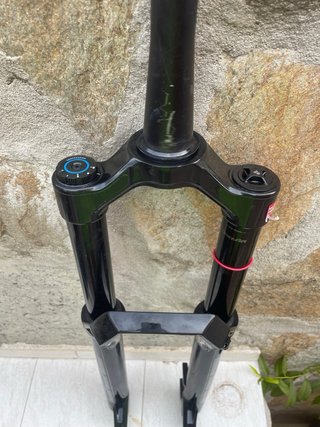 Rock Shox ZEB E-MTB 170mm