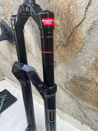 Rock Shox ZEB E-MTB 170mm