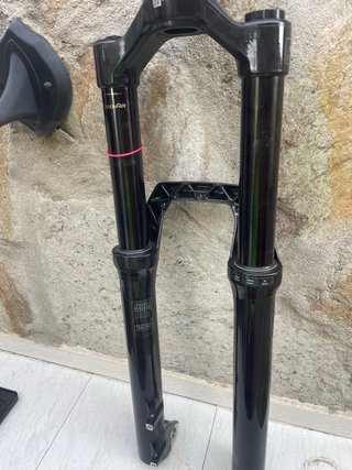 Rock Shox ZEB E-MTB 170mm