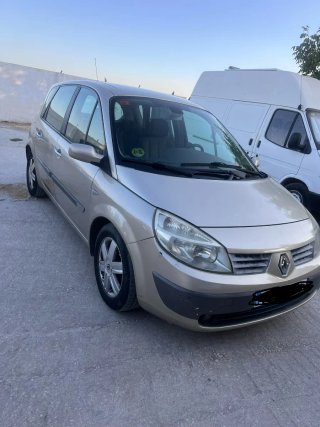 Renault Scenic 2008