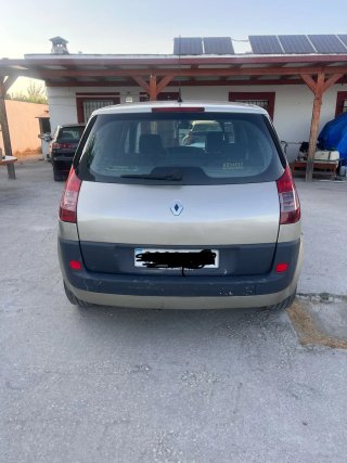 Renault Scenic 2008