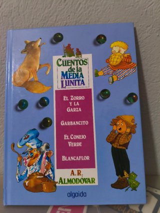 Lote Gran Colección Libros Infantiles y Cuentos
