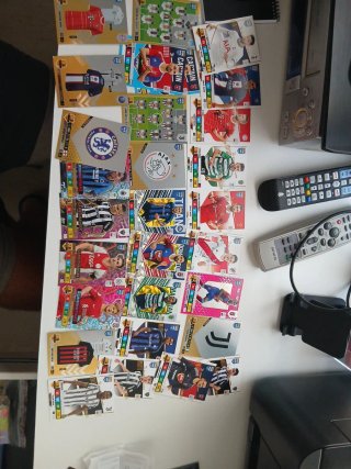 Cromos FIFA 23 Adrenalyn XL