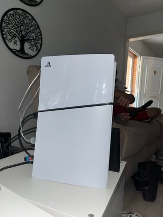 PlayStation 5 Bianca