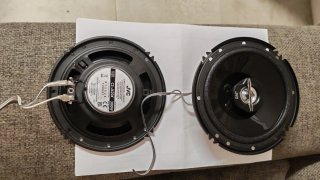 Altavoces JVC