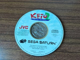 Keio 2 Flying Squadron (Saturn)