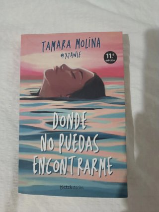 Donde no puedas encontrarme