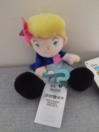 Peluche Bo Peep Tiny Big Feet Toy Story 4