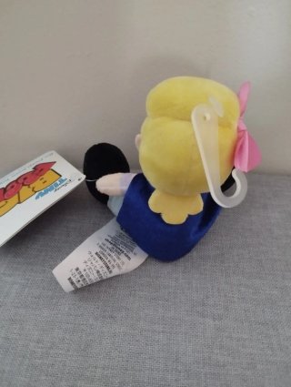 Peluche Bo Peep Tiny Big Feet Toy Story 4