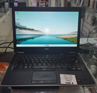 Dell E7440 i7 8GB RAM 240GB SSD
