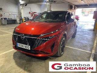 Nissan Qashqai DIG-T 103kW (140CV) mHEV 4x2 N-Design