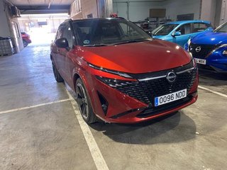 Nissan Qashqai DIG-T 103kW (140CV) mHEV 4x2 N-Design