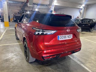 Nissan Qashqai DIG-T 103kW (140CV) mHEV 4x2 N-Design