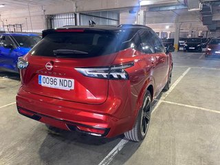 Nissan Qashqai DIG-T 103kW (140CV) mHEV 4x2 N-Design