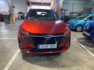 Nissan Qashqai DIG-T 103kW (140CV) mHEV 4x2 N-Design
