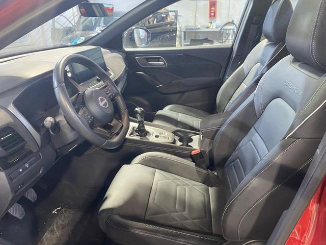 Nissan Qashqai DIG-T 103kW (140CV) mHEV 4x2 N-Design