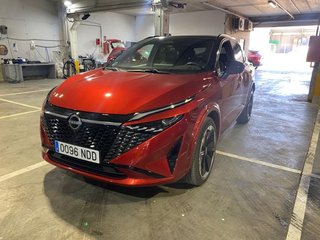 Nissan Qashqai DIG-T 103kW (140CV) mHEV 4x2 N-Design