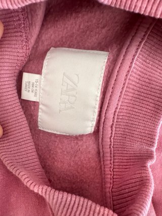 Sudadera Zara Kids Always Besties