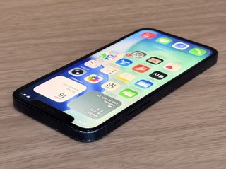 iPhone 12 Azul 64GB Batería 100% Pantalla Original