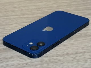 iPhone 12 Azul 64GB Batería 100% Pantalla Original