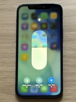 iPhone 12 Azul 64GB Batería 100% Pantalla Original