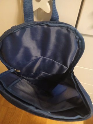 Mochila Safta Azul Marino