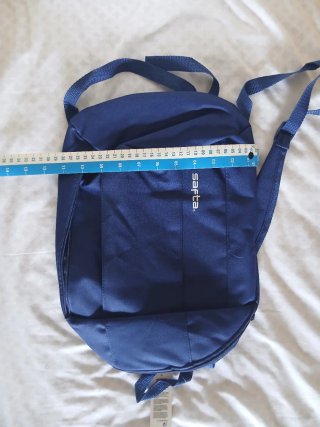 Mochila Safta Azul Marino