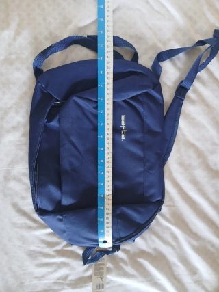 Mochila Safta Azul Marino