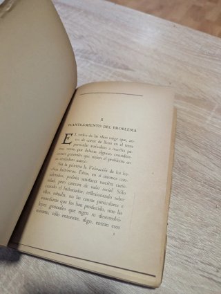 El destino de España en la Historia Universal