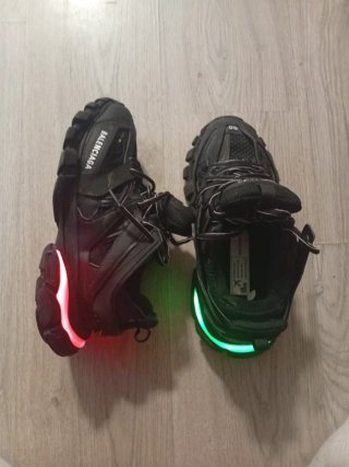 Balenciaga Track LED Zapatillas Deportivas
