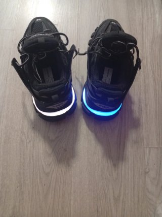 Balenciaga Track LED Zapatillas Deportivas