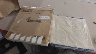 Armario ropero de tela GY-02 desmontable portátil
