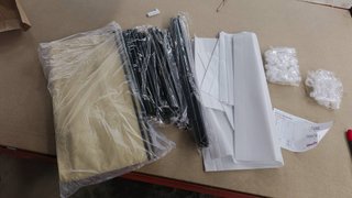 Armario ropero de tela GY-02 desmontable portátil