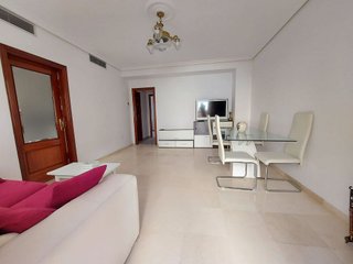 Piso en alquiler en Nervión en Sevilla