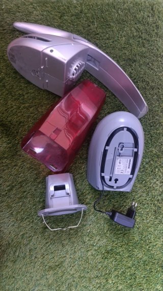 Aspiradora Hoover Jovis 14.4V Wet & Dry