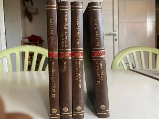 Lote de 55 libros de literatura clásica