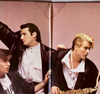 Spandau Ballet - Parade LP Vinile